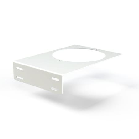 Saginaw Control & Engineering Bracket, 10 in. H x 6.88 in. W x 2 in. L, Steel SCE-111252